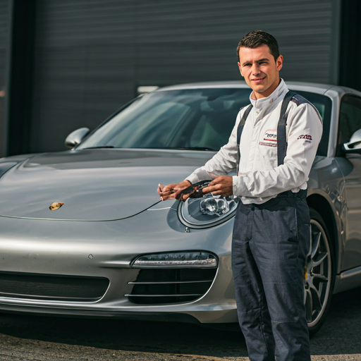 Hellcat owner Marcus